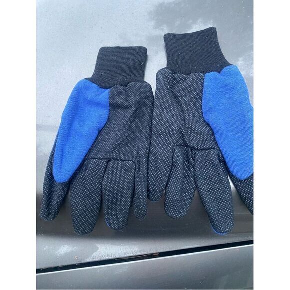 Jeff Gordon #24 Dupont Motorsports NASCAR Utility Gloves - Picture 3 of 3